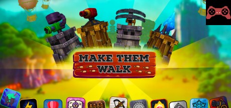 Make them walk System Requirements