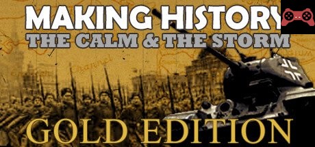 Making History: The Calm and the Storm Gold Edition System Requirements