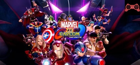 Marvel vs. Capcom: Infinite System Requirements