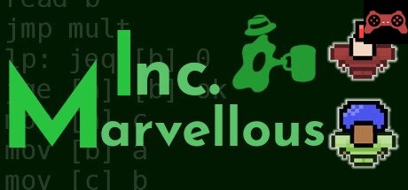 Marvellous Inc. System Requirements