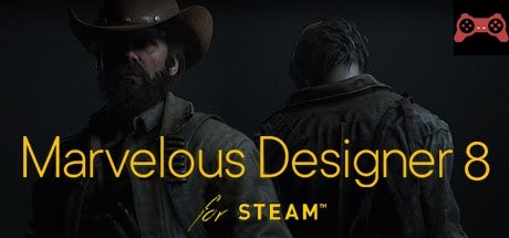 Marvelous Designer 8 for Steam System Requirements