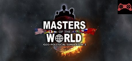 Masters of the World - Geopolitical Simulator 3 System Requirements
