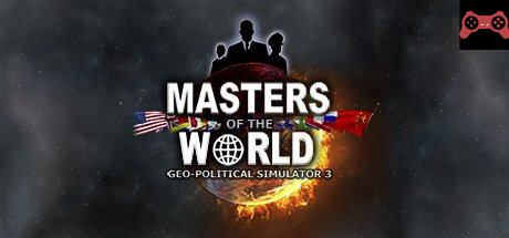 Masters of the World - Geopolitical Simulator 3 System Requirements