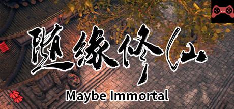 Maybe Immortal System Requirements