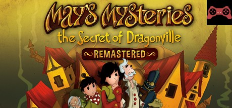 May's Mysteries: The Secret of Dragonville Remastered System Requirements