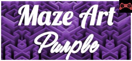 Maze Art: Purple System Requirements