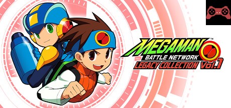 Mega Man Battle Network Legacy Collection Vol. 1 System Requirements
