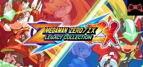 Mega Man Zero/ZX Legacy Collection System Requirements