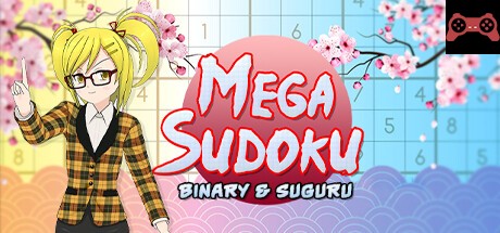 Mega Sudoku - Binary & Suguru System Requirements