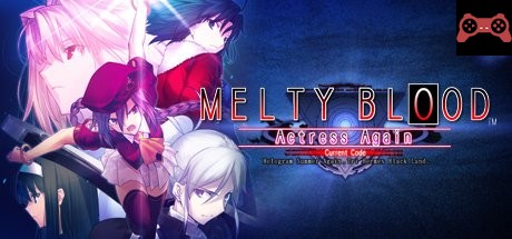 Melty Blood Actress Again Current Code System Requirements