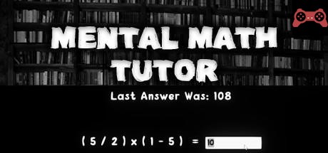 Mental Math Tutor System Requirements
