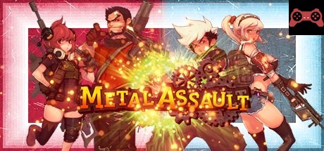 Metal Assault - Gigaslave - Europe System Requirements