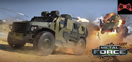 Metal Force: Tank Games Online System Requirements