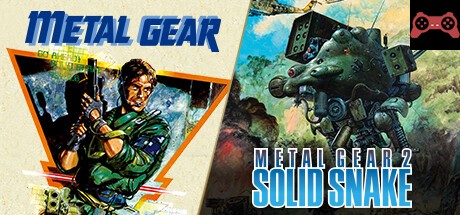 METAL GEAR & METAL GEAR 2: Solid Snake System Requirements