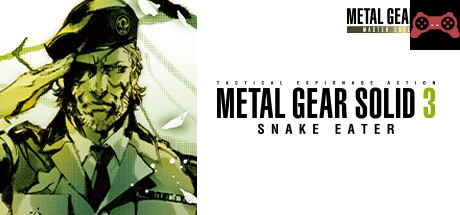 METAL GEAR SOLID 3: Snake Eater - Master Collection Version System Requirements