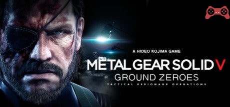 METAL GEAR SOLID V: GROUND ZEROES System Requirements