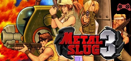 METAL SLUG 3 System Requirements