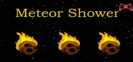 Meteor Shower System Requirements