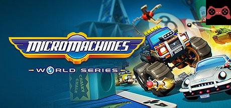Micro Machines World Series System Requirements
