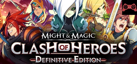 Might & Magic: Clash of Heroes - Definitive Edition System Requirements