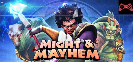 Might & Mayhem System Requirements
