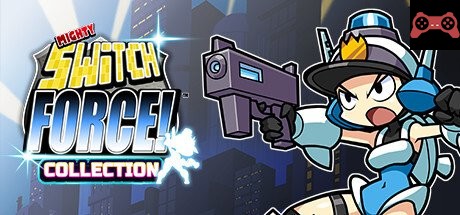 Mighty Switch Force! Collection System Requirements