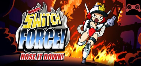 Mighty Switch Force! Hose It Down! System Requirements