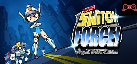 Mighty Switch Force! Hyper Drive Edition System Requirements