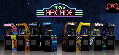 Mike's Arcade System Requirements