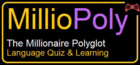 Milliopoly - Language Quiz and Learning System Requirements