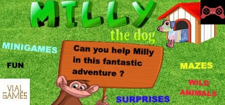 Milly the dog System Requirements