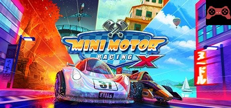 Mini Motor Racing X System Requirements