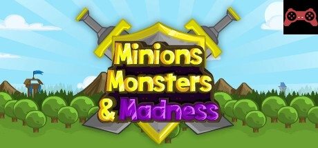 Minions, Monsters, and Madness System Requirements