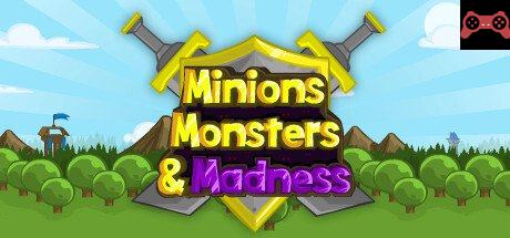 Minions, Monsters, and Madness System Requirements