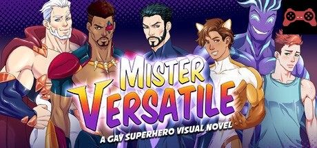 Mister Versatile: A Gay Superhero Visual Novel System Requirements