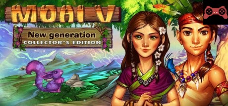 MOAI V: Collector’s Edition System Requirements