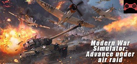 Modern War Simulator: Advance under air raid System Requirements