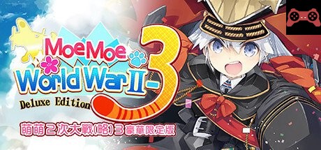 Moe Moe World War II-3 Deluxe Edition èŒèŒï¼’次大戰(略)3豪è¯é™å®šç‰ˆ System Requirements