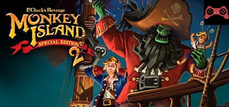 Monkey Island 2 Special Edition: LeChuck’s Revenge System Requirements
