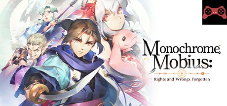 Monochrome Mobius: Rights and Wrongs Forgotten System Requirements