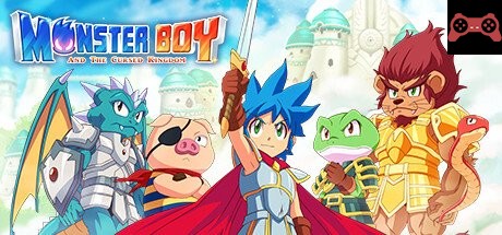 Monster Boy and the Cursed Kingdom System Requirements