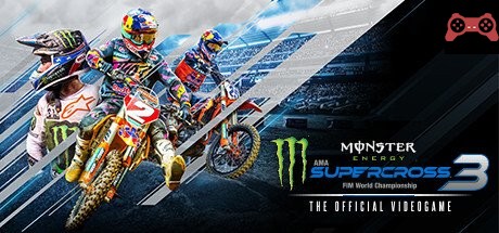 Monster Energy Supercross - The Official Videogame 3 System Requirements