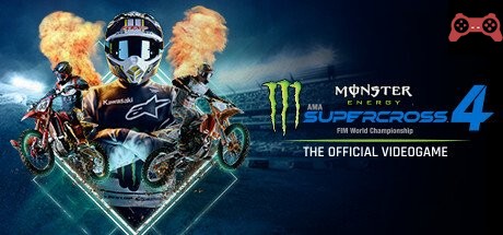 Monster Energy Supercross - The Official Videogame 4 System Requirements