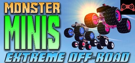 Monster Minis Extreme Off-Road System Requirements