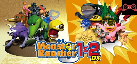 Monster Rancher 1 & 2 DX System Requirements