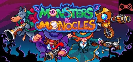 Monsters and Monocles System Requirements