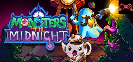 Monsters 'til Midnight System Requirements
