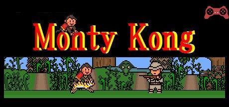 Monty Kong System Requirements
