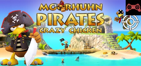 Moorhuhn Piraten - Crazy Chicken Pirates System Requirements