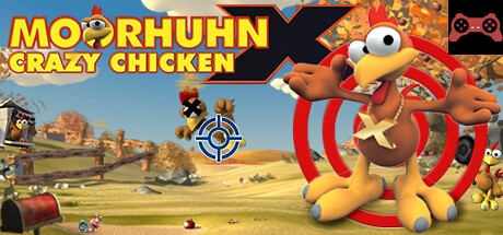 Moorhuhn X - Crazy Chicken X System Requirements
